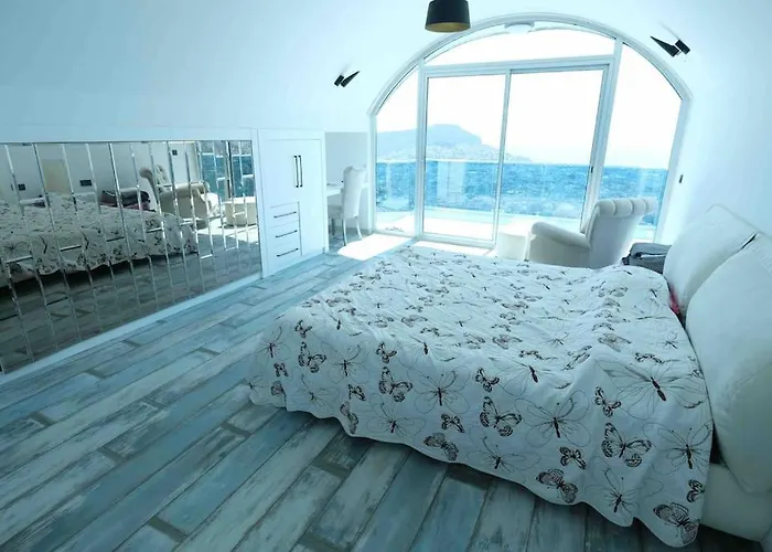 Villa Villa, Alanya, Antalya Alanya