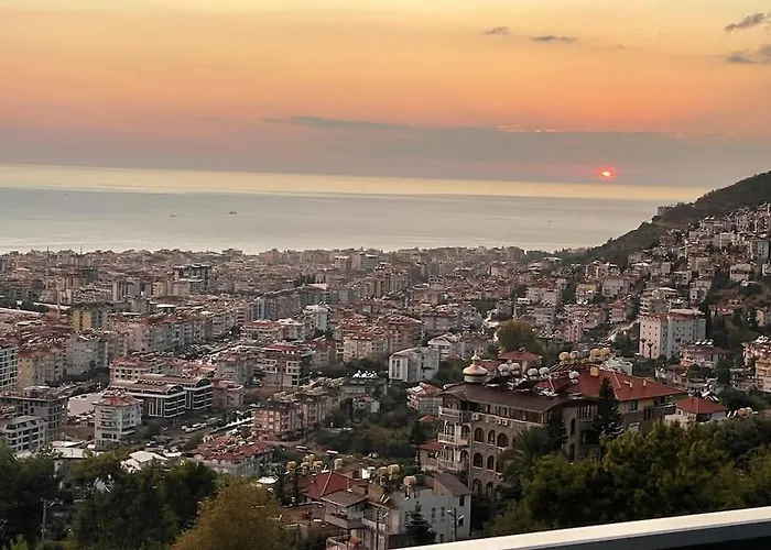 Villa, Alanya, Antalya Alanya