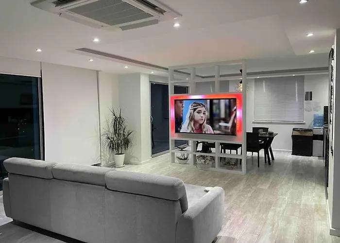 Villa, Alanya, Antalya