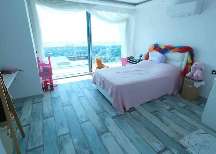 Villa Villa, Alanya, Antalya