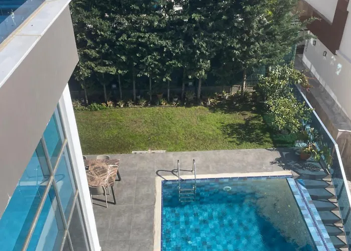 Villa, Alanya, Antalya *