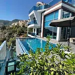 Villa, Alanya, Antalya Βίλα