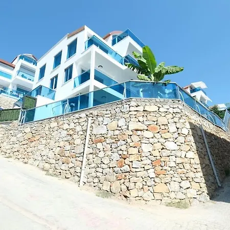 Villa, Alanya, Antalya Αλάνια
