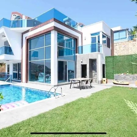 Villa, Alanya, Antalya Αλάνια