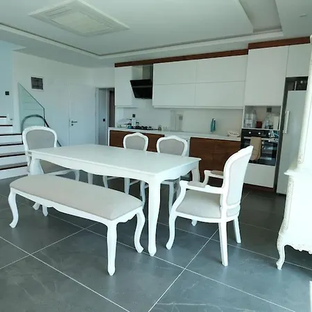 Villa, Alanya, Antalya Βίλα Αλάνια