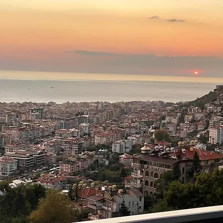 Villa, Alanya, Antalya Αλάνια