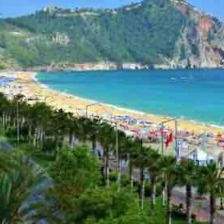 Villa, Alanya, Antalya Αλάνια