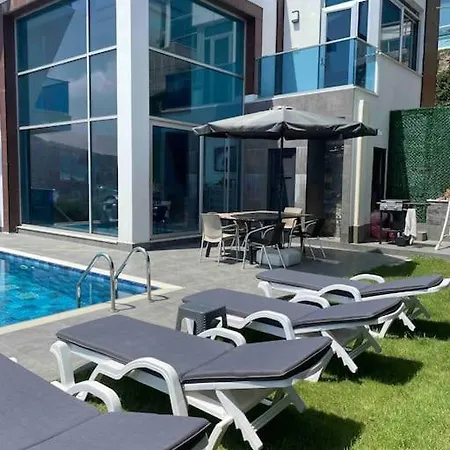 Villa, Alanya, Antalya Βίλα Αλάνια