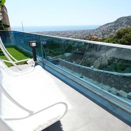 Villa, Alanya, Antalya Βίλα *