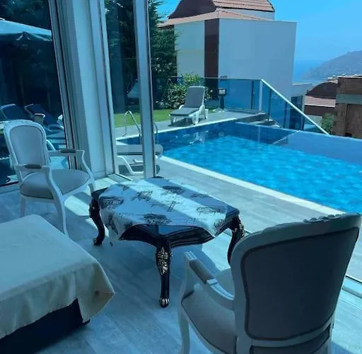 Villa, Alanya, Antalya * Alanya