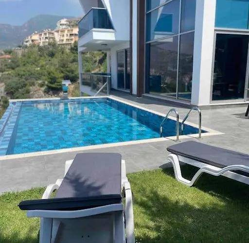 Villa Villa, Alanya, Antalya