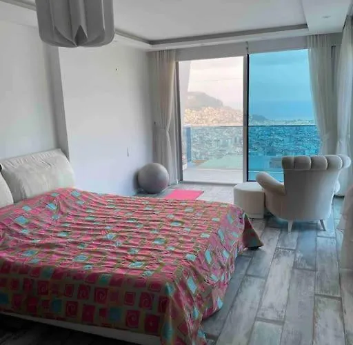 Villa, Alanya, Antalya Alanya