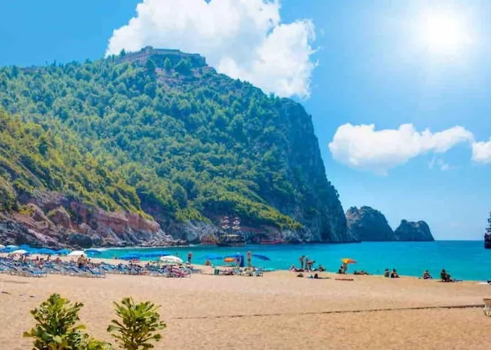 Villa Villa, Alanya, Antalya *