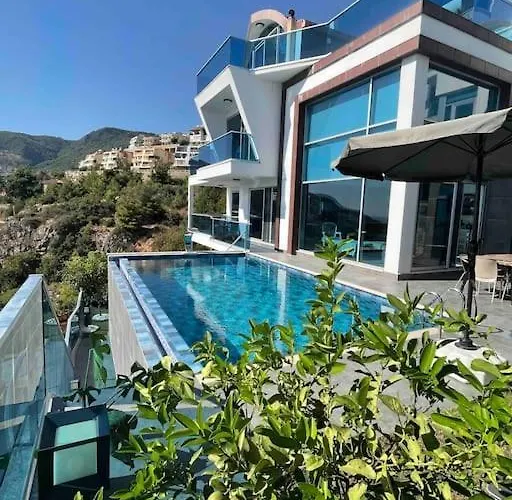 Villa, Alanya, Antalya Villa