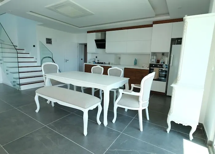 Villa, Alanya, Antalya Βίλα Αλάνια