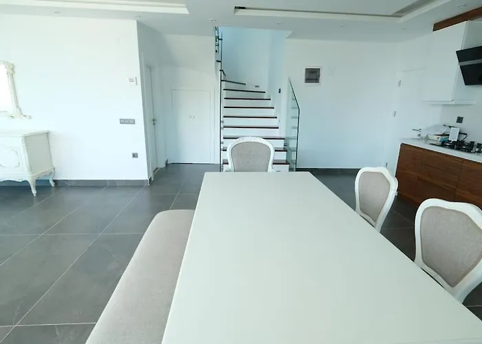 Villa Villa, Alanya, Antalya *