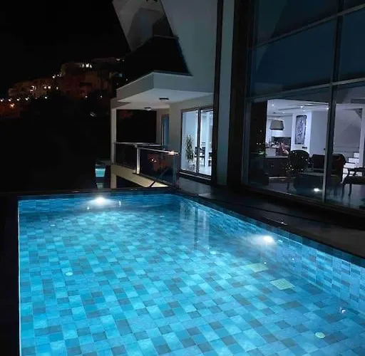 Villa Villa, Alanya, Antalya Alanya