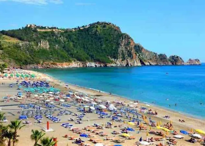 Villa, Alanya, Antalya