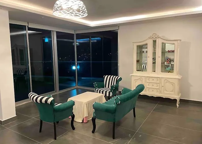 Villa Villa, Alanya, Antalya