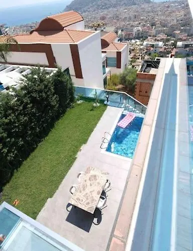 Villa Villa, Alanya, Antalya *