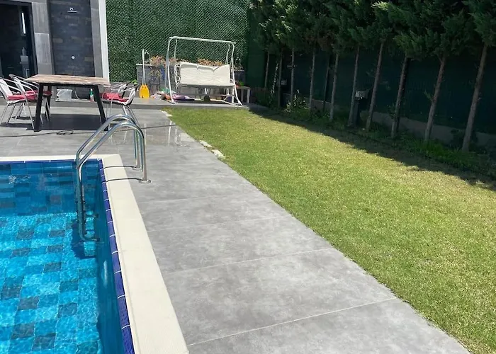 Villa, Alanya, Antalya