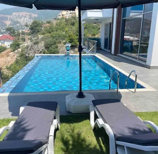 Villa, Alanya, Antalya Villa