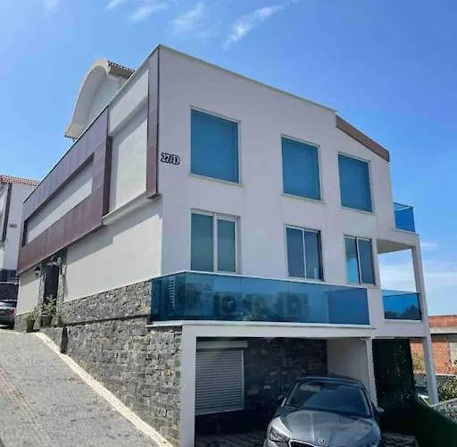 Villa, Alanya, Antalya Alanya