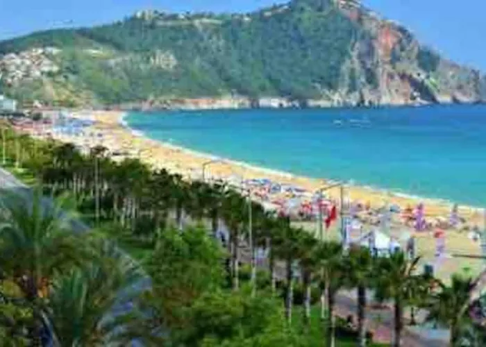 Villa, Alanya, Antalya Alanya