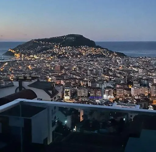 Villa, Alanya, Antalya Villa *