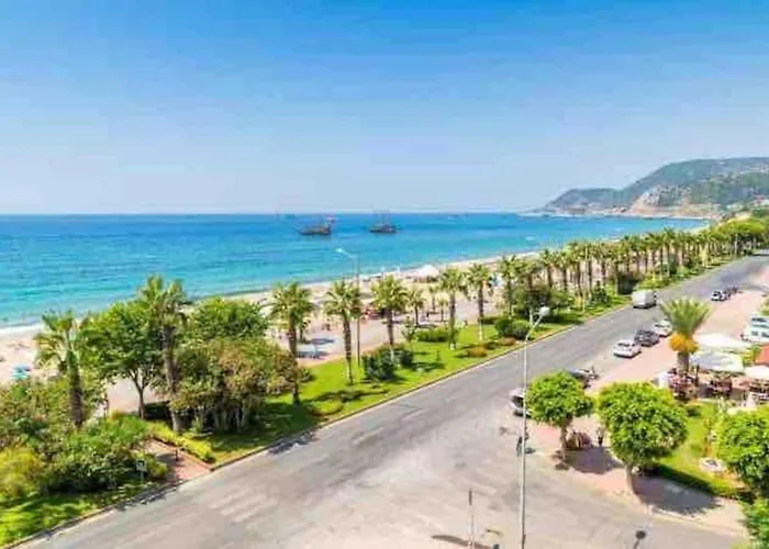 Villa, Alanya, Antalya * Alanya