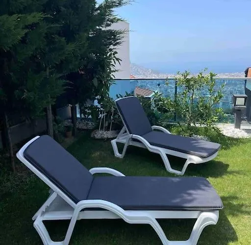 Villa, Alanya, Antalya Alanya