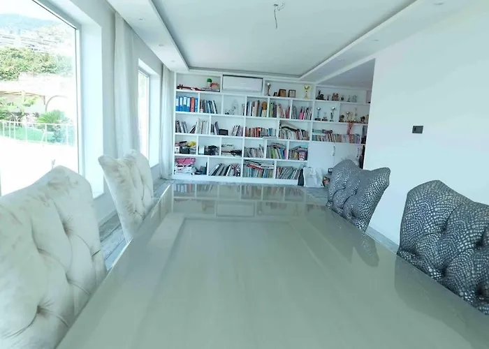 Villa Villa, Alanya, Antalya