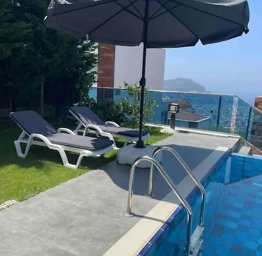 Villa, Alanya, Antalya *