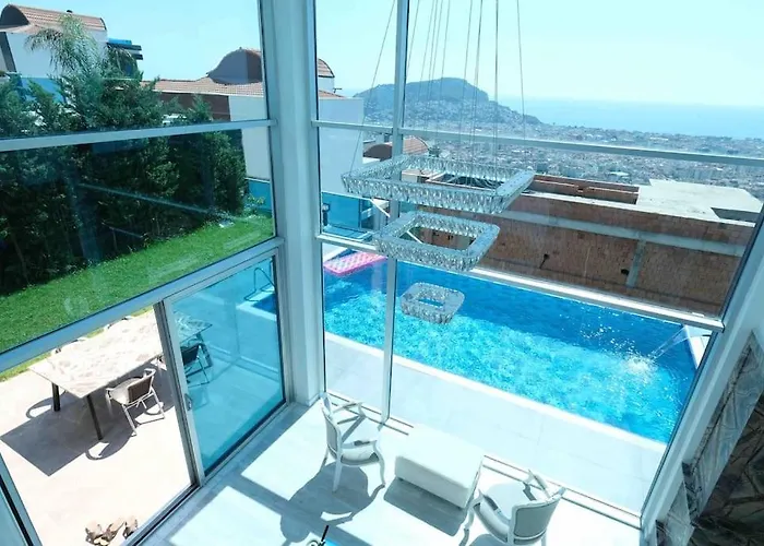 Villa Villa, Alanya, Antalya Alanya
