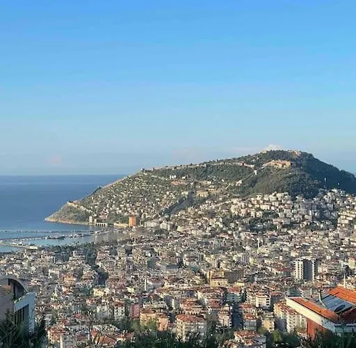 Villa, Alanya, Antalya * Alanya