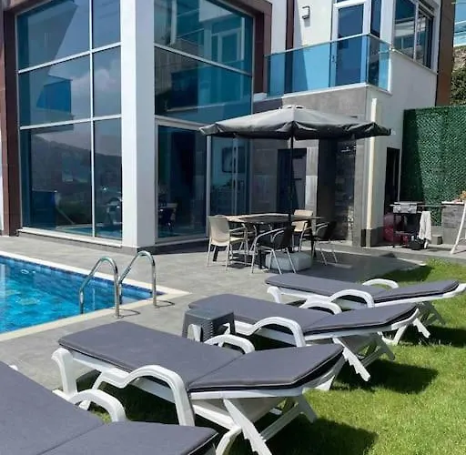 Villa, Alanya, Antalya Villa Alanya