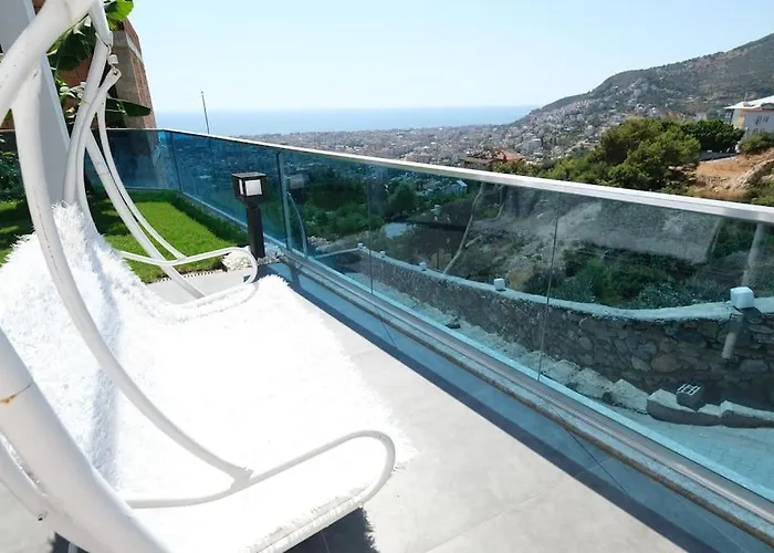 Villa, Alanya, Antalya Villa *