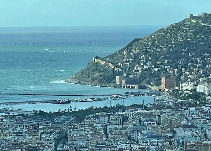 Villa Villa, Alanya, Antalya