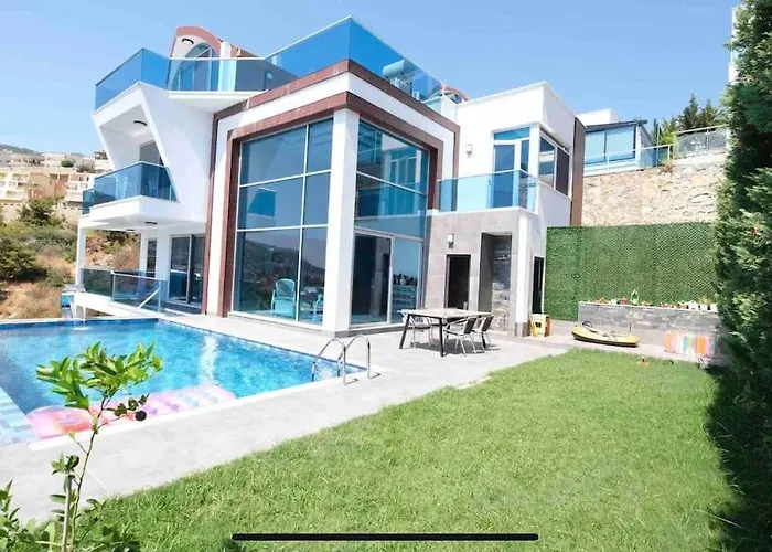 Villa, Alanya, Antalya *