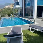 Vilă Villa, Alanya, Antalya