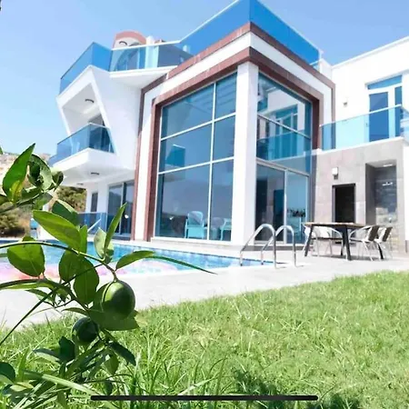 Villa, Alanya, Antalya Vilă *