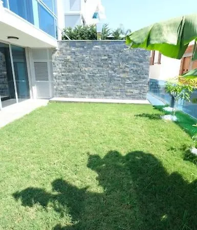 Villa, Alanya, Antalya Willa *