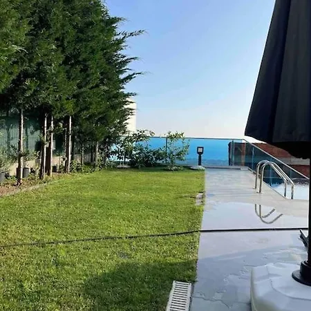Villa, Alanya, Antalya Willa *