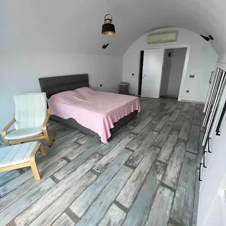 Villa, Alanya, Antalya Willa *