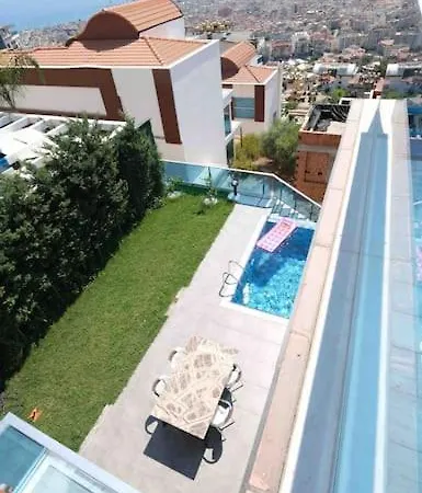 Willa Villa, Alanya, Antalya *