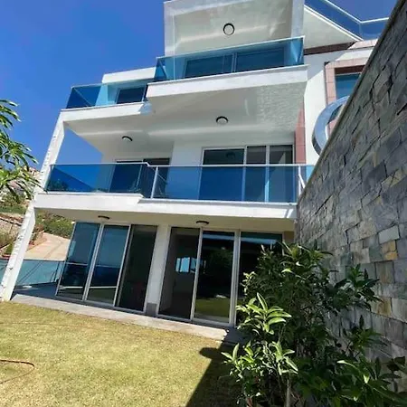 Villa, Alanya, Antalya Willa Alanya