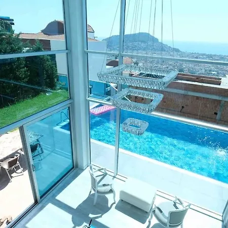 Willa Villa, Alanya, Antalya Alanya